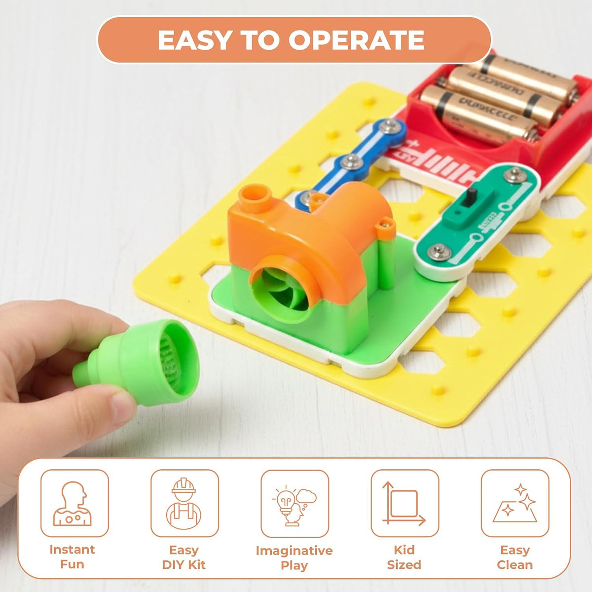 Science Circuit 3-in-1 Kit