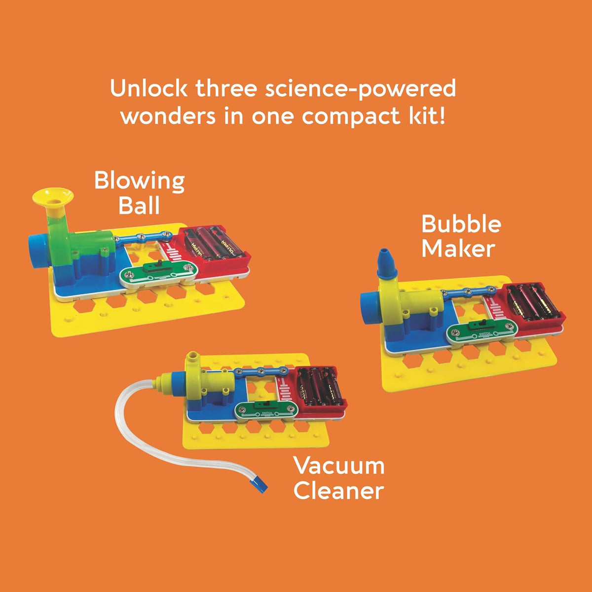 Science Circuit 3-in-1 Kit