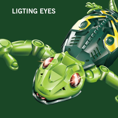 Remote Control Wall Climbing Lizard