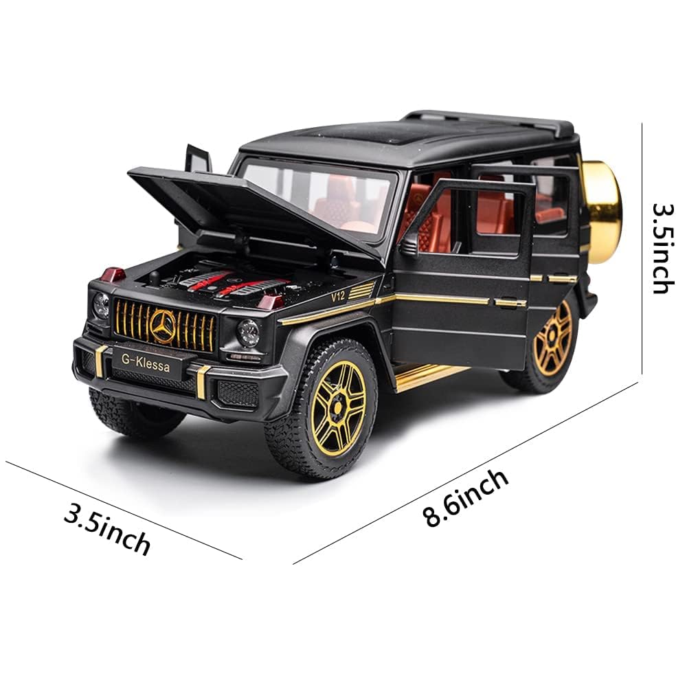 1:24 Die cast - G-wagon