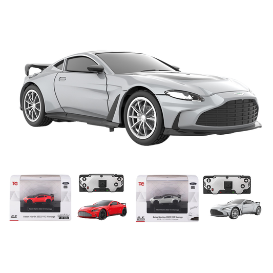 Aston Martin V12 Vantage – RC Car (1:60 Licensed)