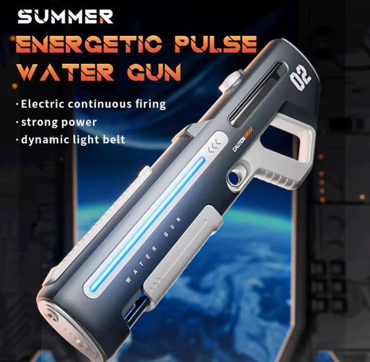 HydroBlaze 62cm - 820CC High Power Electric Automatic Water Gun