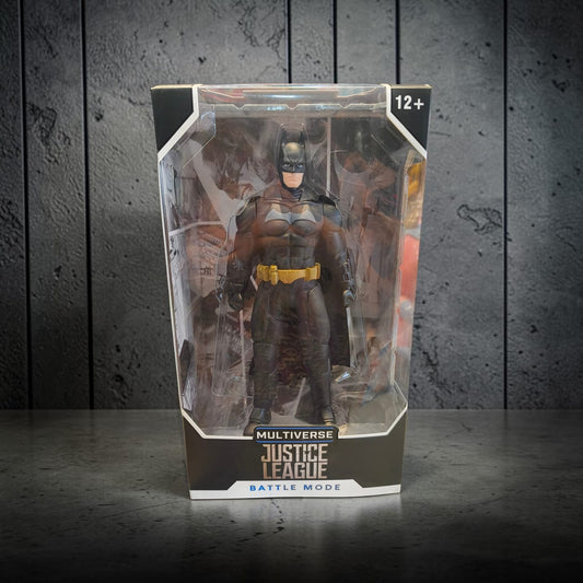 Justice League Batman Battle Mode Action Figure – Collector Edition (24 CM)