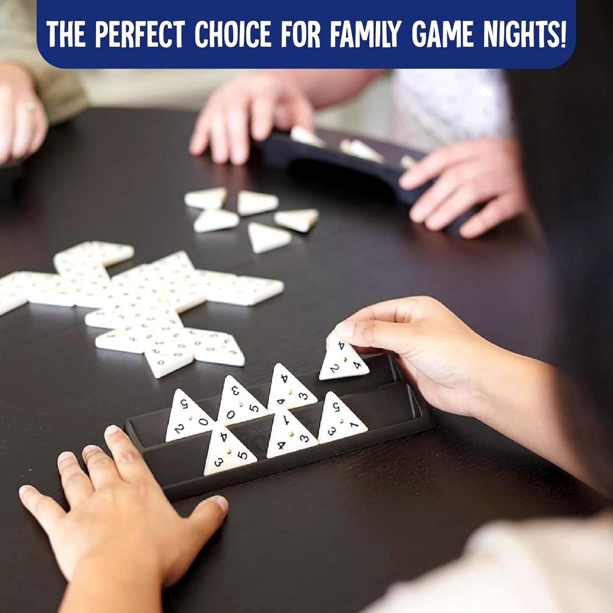 Original Triominos, Strategy Board Game Nights & Family Games
