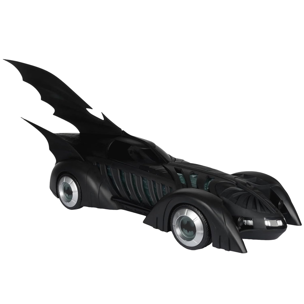 1:18 scale Classic Batmobile Die-Cast Model – Black Edition