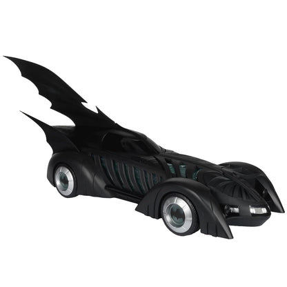 1:18 scale Classic Batmobile Die-Cast Model – Black Edition
