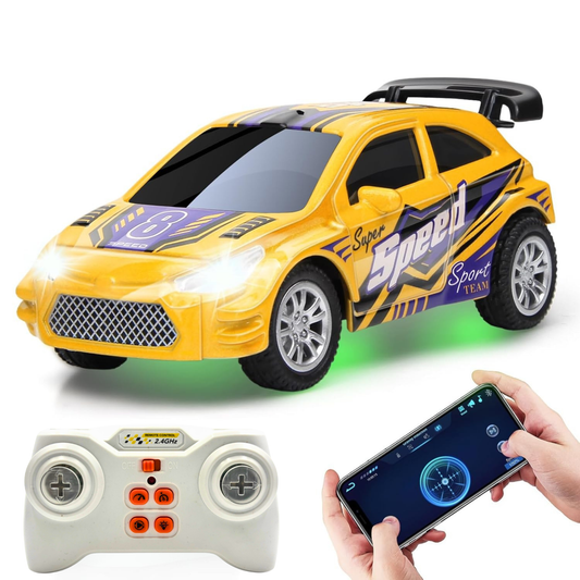 Mini RC Car - 1.64 Scale