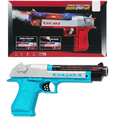 Musical Toy Gun for Kids with Light, Sound & Vibration (Pack of 1)