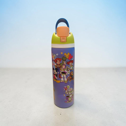 Disney Pixar Character Water Bottle - 850 ML