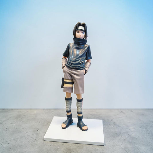 Uchiha Sasuke Anime Action Figure – Shinobi Warrior Collectible (26 CM)