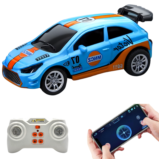 Mini RC Car - 1.64 Scale