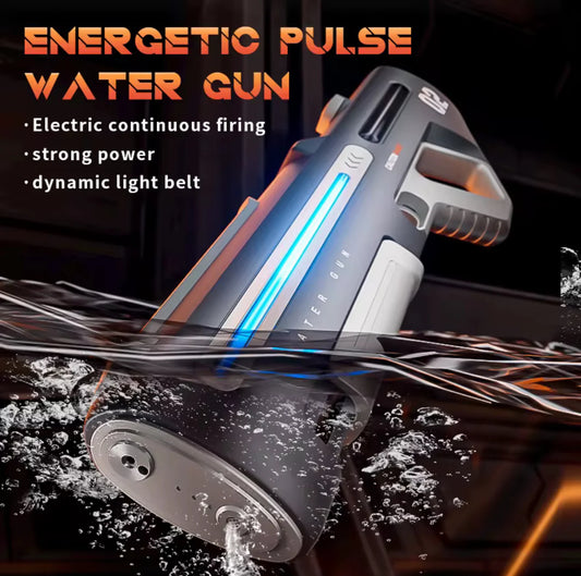 HydroBlaze 62cm - 820CC High Power Electric Automatic Water Gun