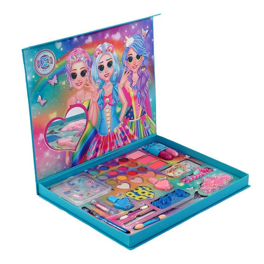Girls’ Beauty & Makeup Kit with Accessories