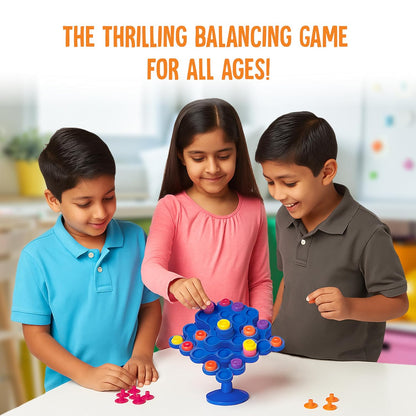 Original Topple Strategy Board Game for Kids and adult