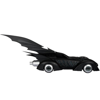 1:18 scale Classic Batmobile Die-Cast Model – Black Edition