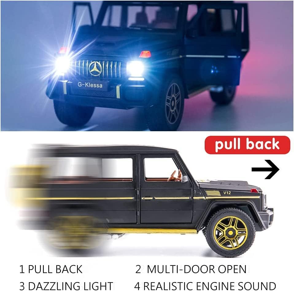 1:24 Die cast - G-wagon