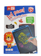 12-Inch LCD Writing Tablet for Kids – Colorful Screen with Lock Function (Ages 3+)