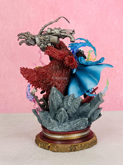 Grand Pirate Crew Anime Figure – Multi-Character (20 CM)