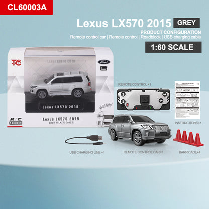 Lexus LX570 2015 – RC Car (1:60 Licensed)