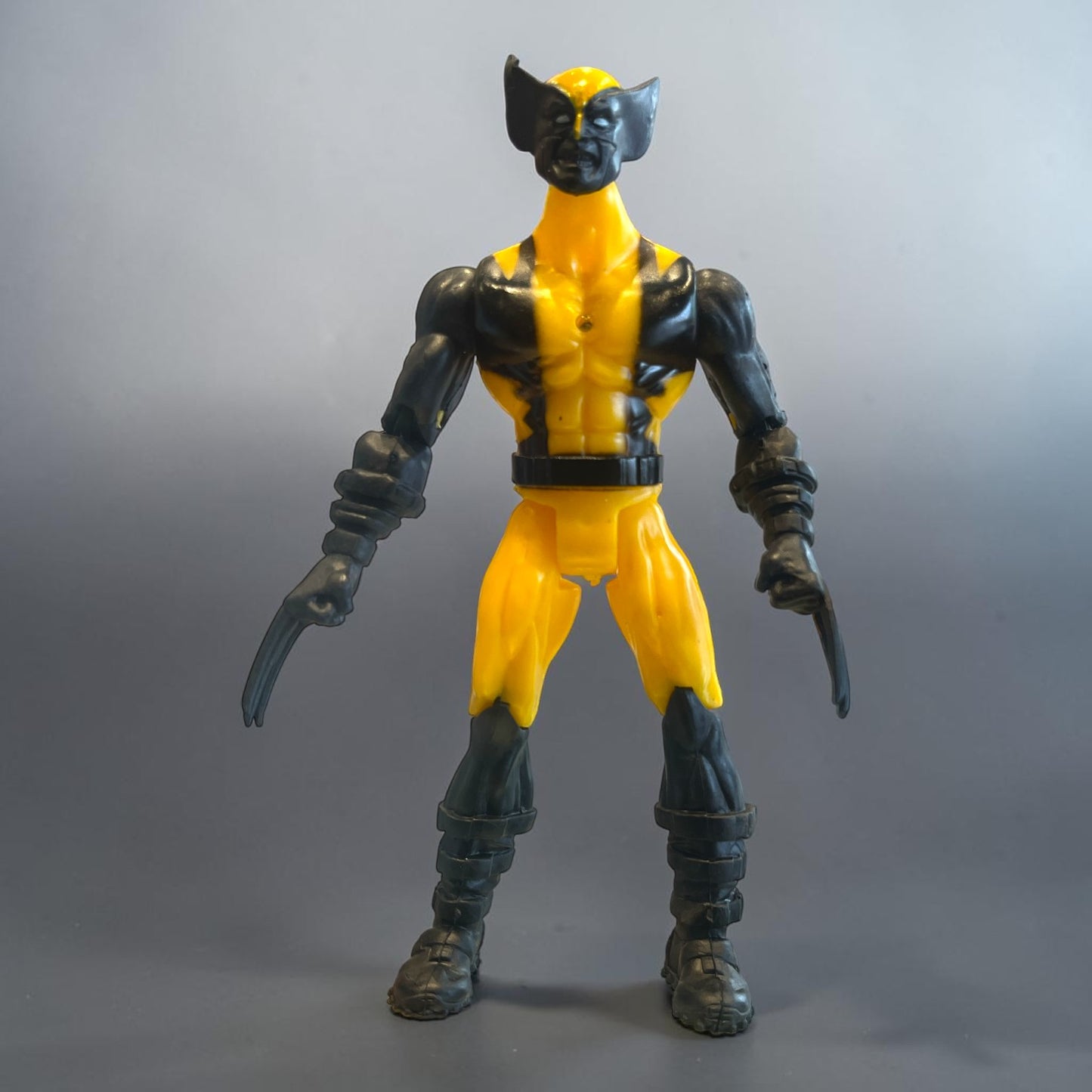 Wolverine Action Figure – Marvel X-Men Superhero Collectible Figure