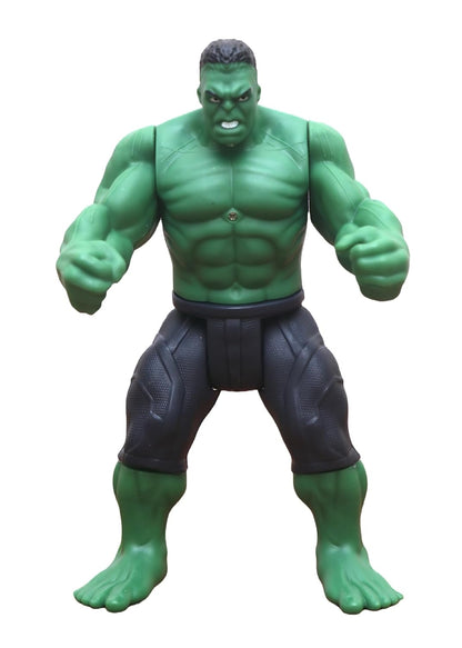 Superhero Hulk Toy for Kids Ages 3+