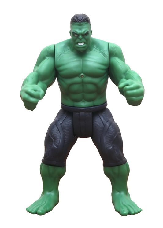 Superhero Hulk Toy for Kids Ages 3+