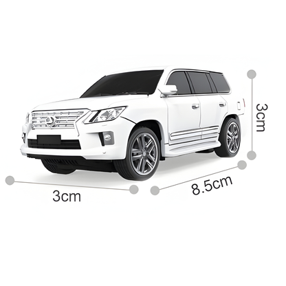 Lexus LX570 2015 – RC Car (1:60 Licensed)