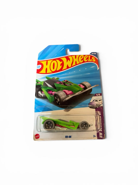 Hot Wheels Vehicle Collection - RD-06