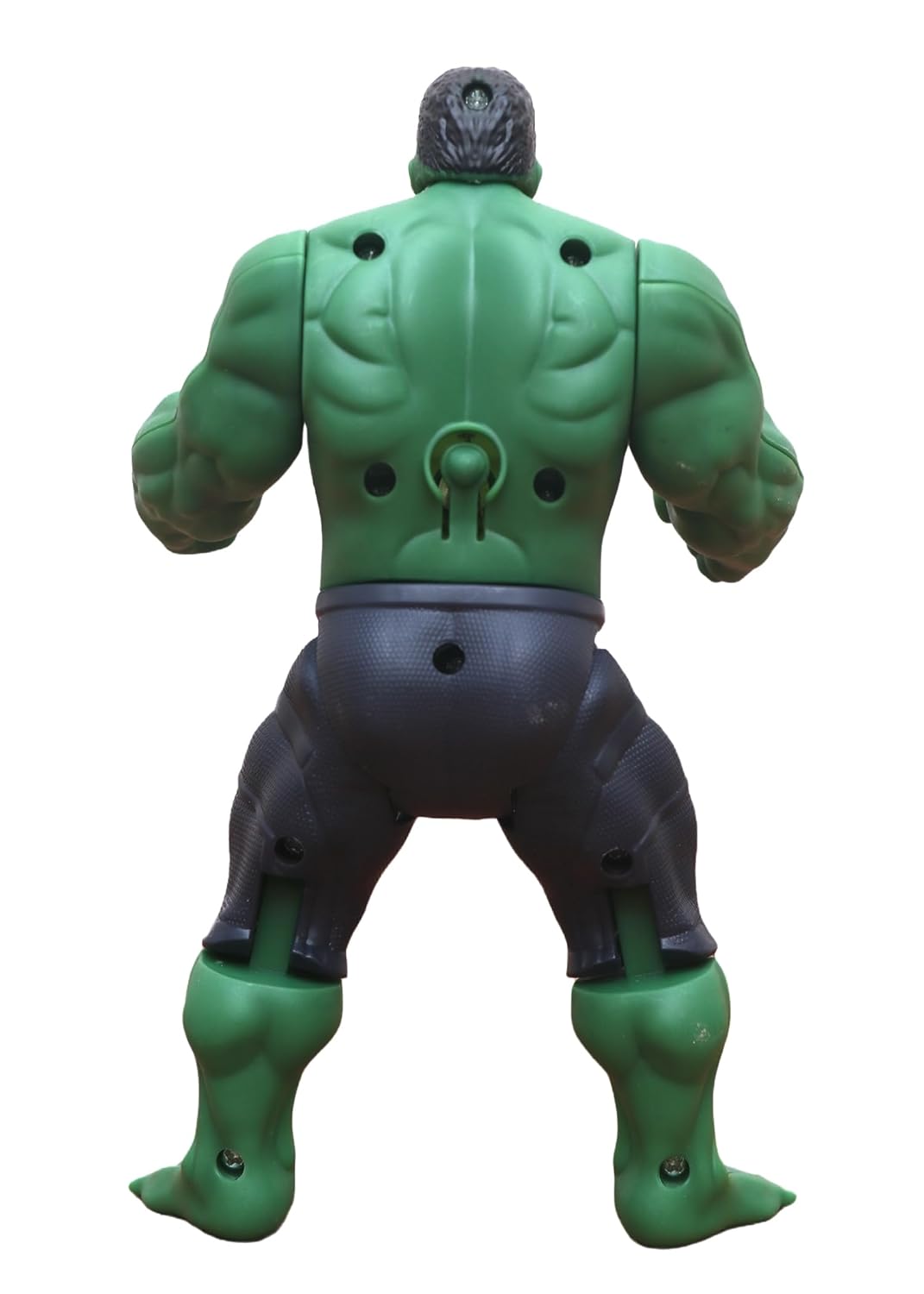 Superhero Hulk Toy for Kids Ages 3+
