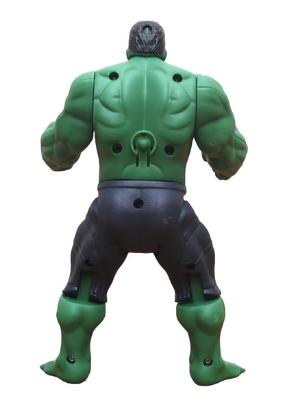 Superhero Hulk Toy for Kids Ages 3+