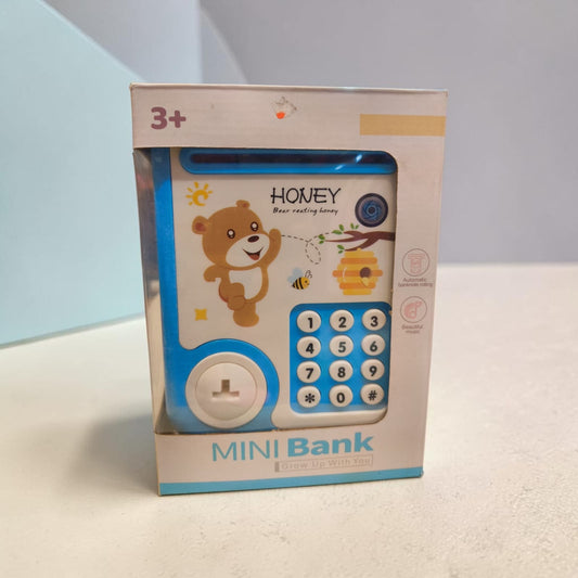 Kids Mini Bank Automatic Money Saving Toy