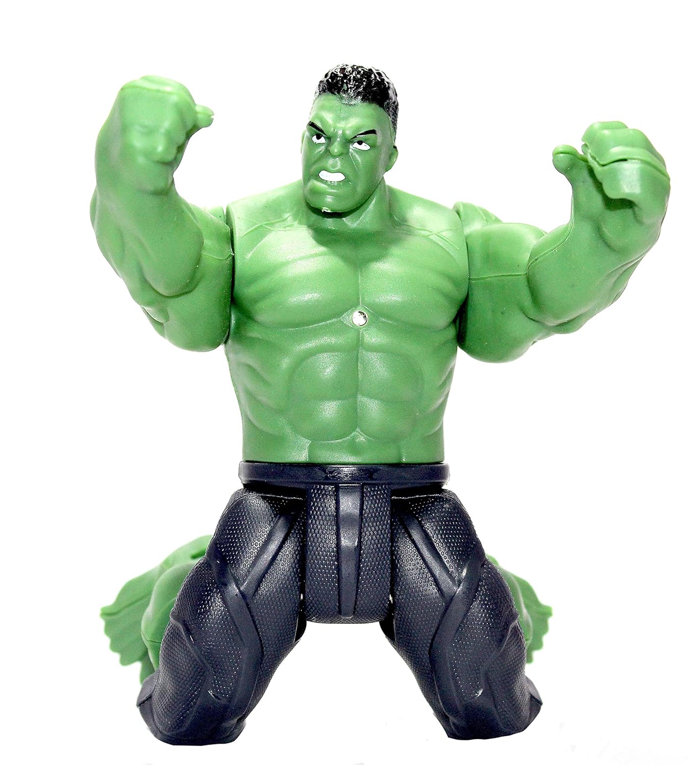 Superhero Hulk Toy for Kids Ages 3+