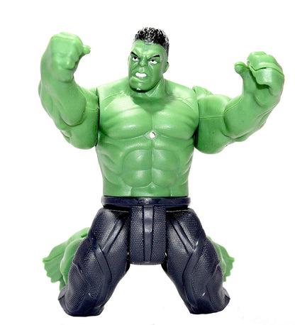 Superhero Hulk Toy for Kids Ages 3+