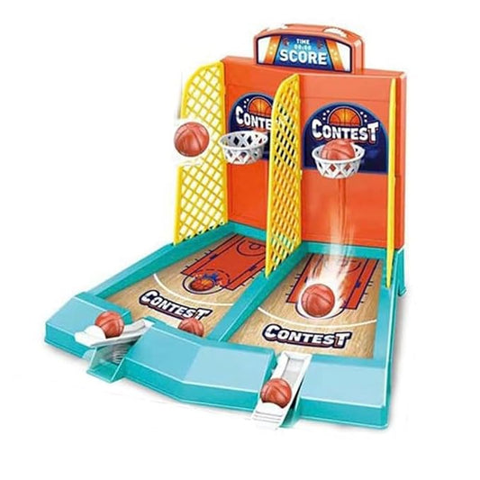 Sports Basketball Battle Board Game For Kids