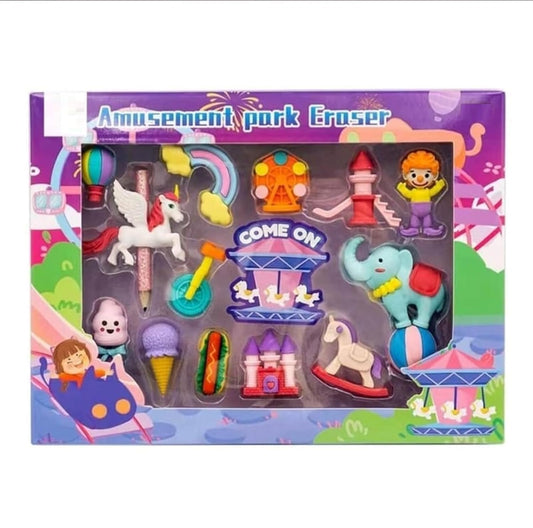 Erasers for kids