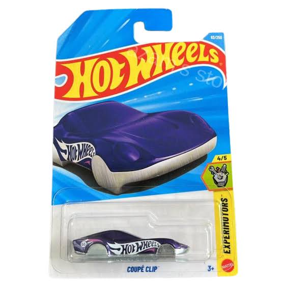HotWheels - Coupe Clip