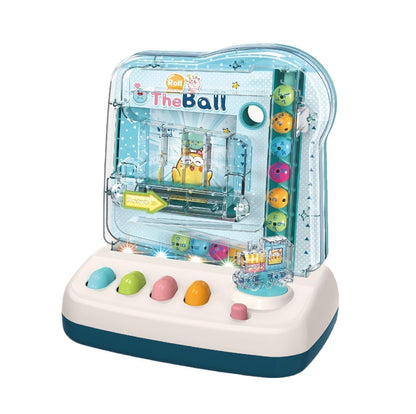 Mini Ball Drop & Catch Interactive Game