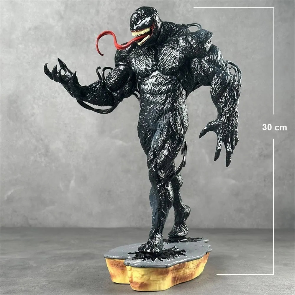 Venom Standing 30cm Premium Action Figure | Marvel Collectible