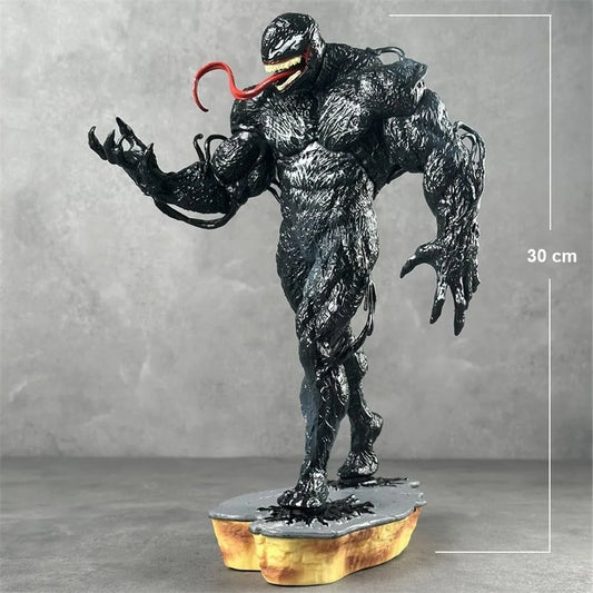 Venom Standing 30cm Premium Action Figure | Marvel Collectible