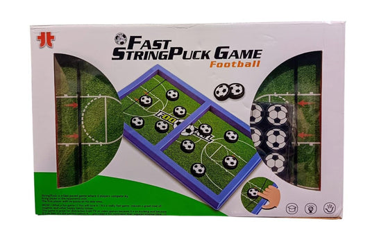 Fast Finger Board Game Football Theme for Kids