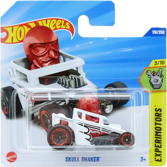 HotWheels - Skull Shaker