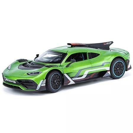 1:24 Diecast Metal Car - Mercedez AMG