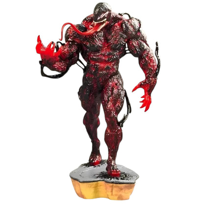 Red Venom Carnage Marvel Figure - 30 CM