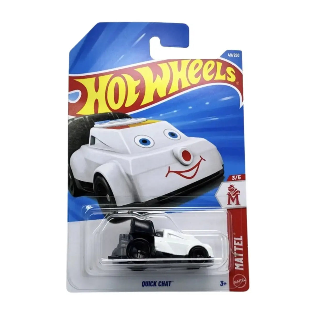 Hot Wheels - Quick Chat