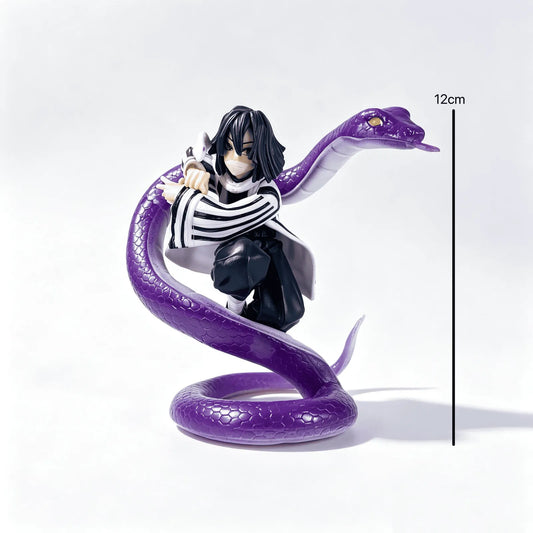 Obanai Iguro Sneck 12cm Figure