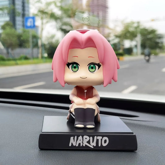 Sakura Bobblehead