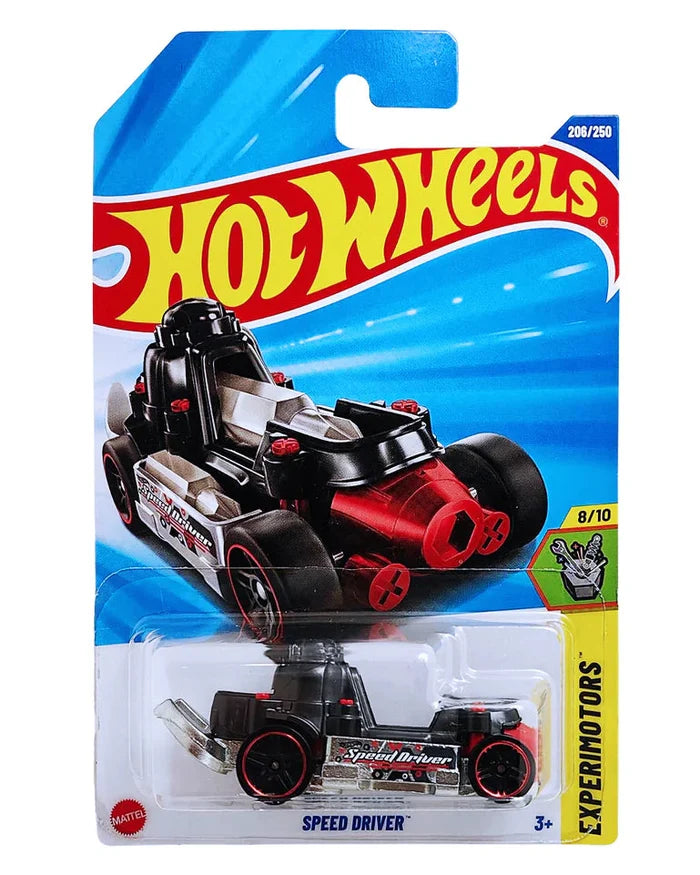 Hot Wheels - Speed Driver