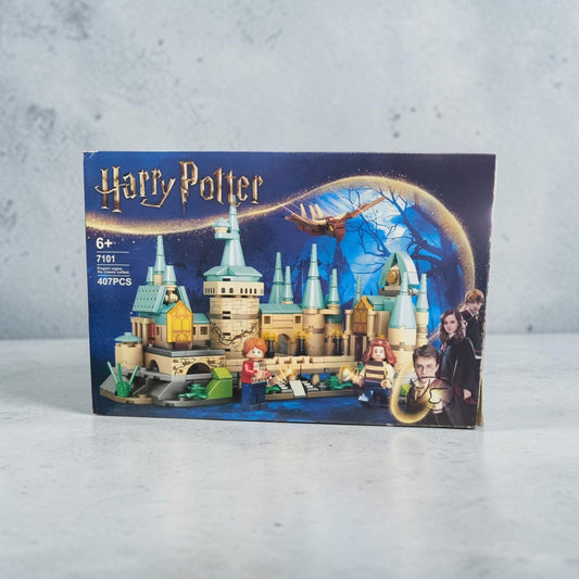 Block set of Harry Potter edition - 407 Pcs