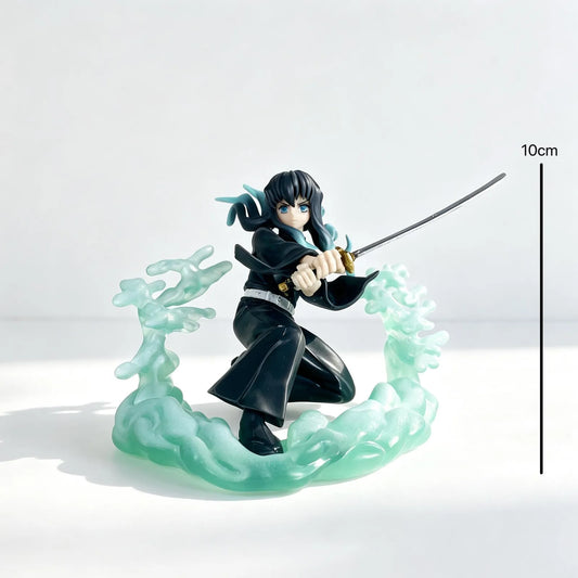 Muichiro Tokito Fire 10cm Figure