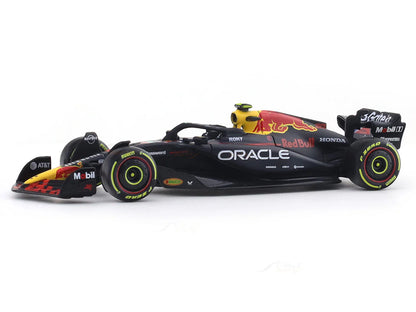 Red Bull RB21 Formula 1 Die-Cast Model Car – 1:43 Scale | Bburago Licensed